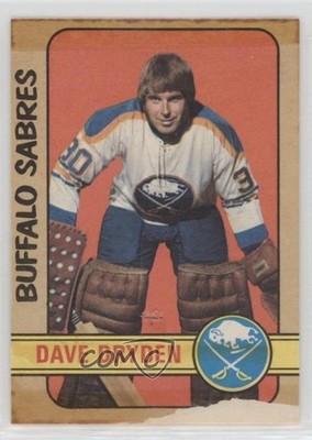 1972-73 O-Pee-Chee Dave Dryden #241 0a4