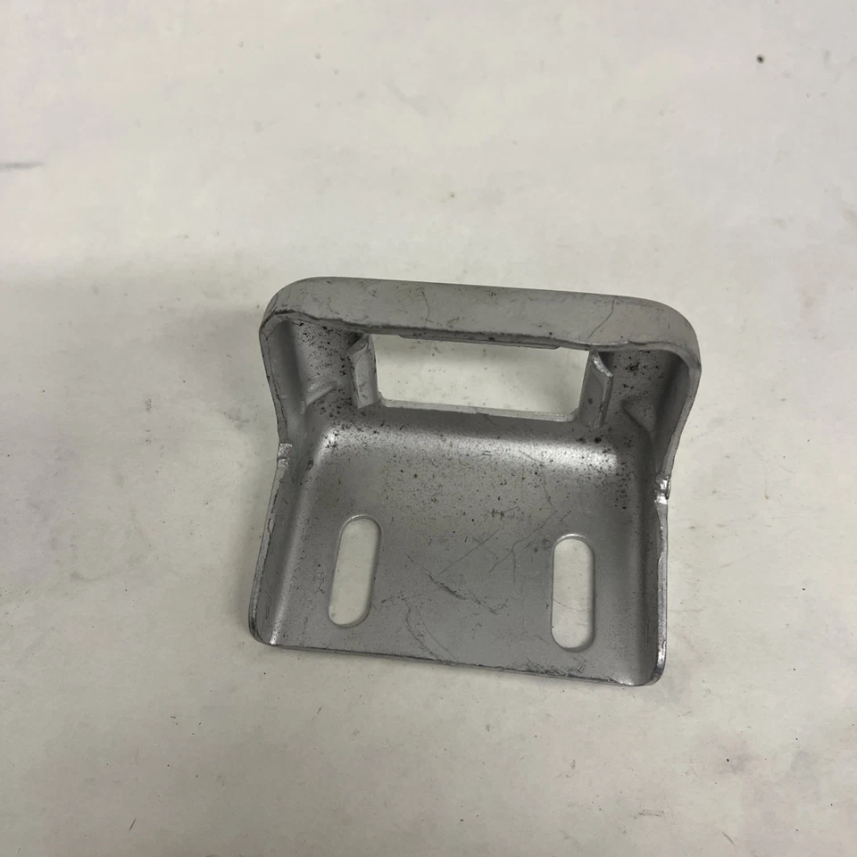 1964 1965 1966 MUSTANG КУПЕ ТРАНСФОРМИРУЕМЫЙ БАГАЖНИК ДЕКИ КРЫШКА ЗАЩЕЛКА ПОЙМАТЬ УДАРНИК OEM - Изображение 2 из 4