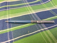 Paper Mate Vintage Double Heart  Mechanical Pencil-Blue Barrel SEE PICTURES