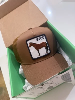 Goorin Bros Trucker Hat - Image 1 of 2