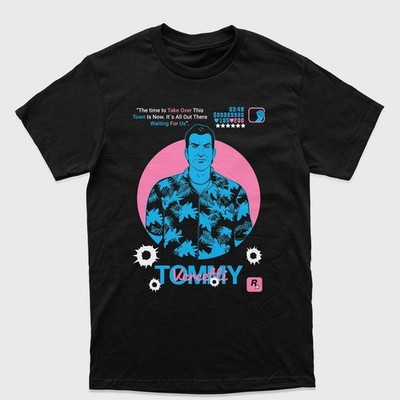 GTA Graphic Unisex T-Shirt S-5XL