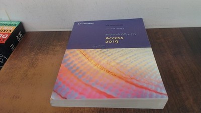 New Perspectives Microsoft Office 365 & Access 2019 Comprehensive (MindTap C...