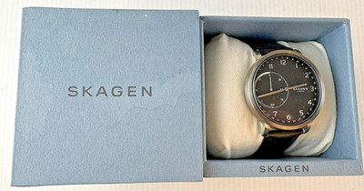 Skagen Connected Hybrid Smart Watch Stainless Steel SKT1122 Orig Box New Battery
