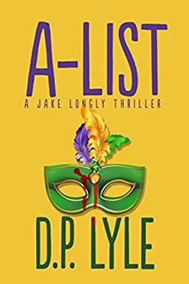 A-List Hardcover D. P. Lyle