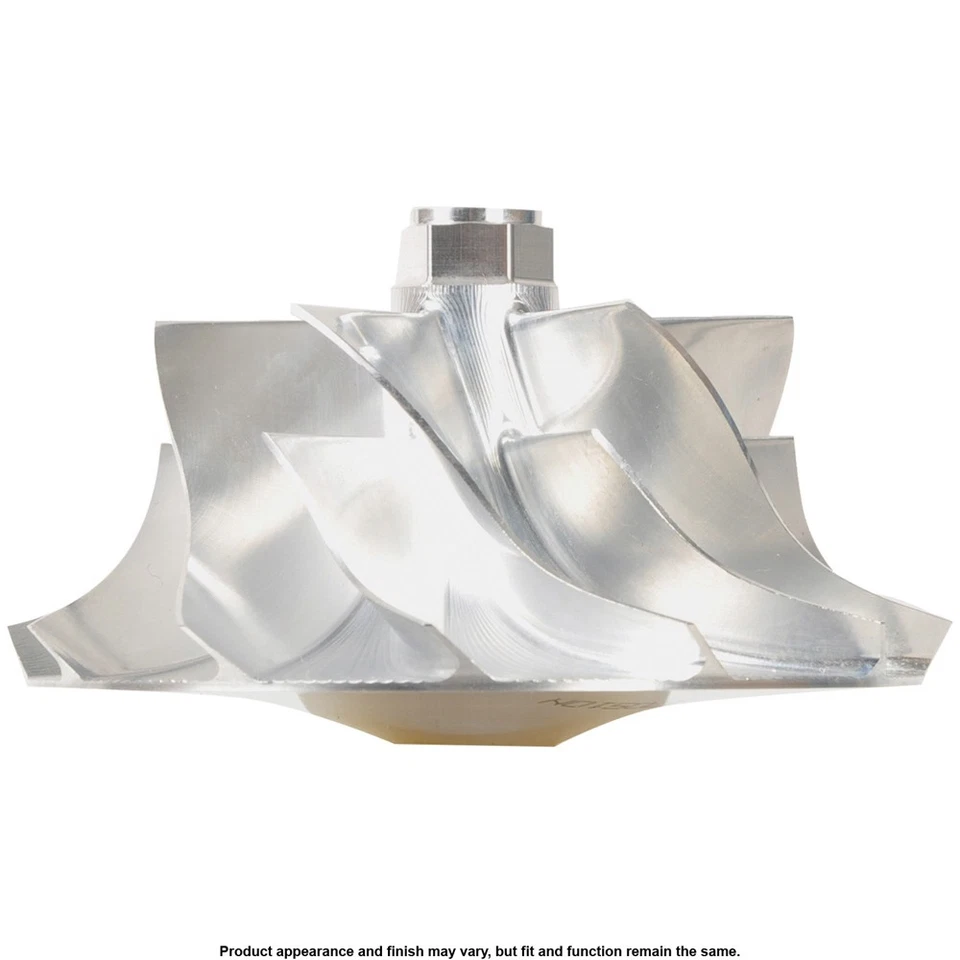 Rueda compresora turbocompresor turbo cardone TCP para Ford Excursion Super Duty Foto 4 de 4