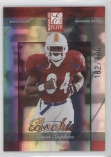 2002 Donruss Elite Rookie 182/400 Travis Stephens #115 h3a