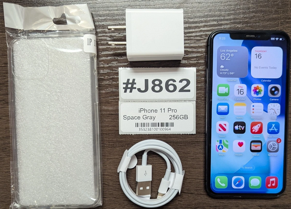 Apple iPhone 11 Pro 256GB for Sale | Shop New & Used Cell Phones