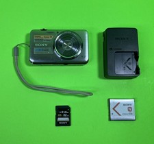 Sony Cyber-shot DSC-WX9 16.2MP 5x Zoom Digital Camera 32GB -SAME DAY - WARRANTY