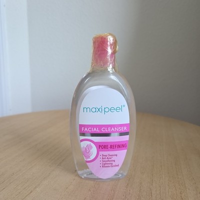MAXI PEEL FACIAL PORE REFINING CLEANSER 135 ML NEW