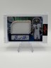 2025 Leaf Trinity #RMM-BCI Beaux Collins Blue Foil Patch Auto 1/15