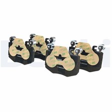 Bremsbelagsatz Vorne Brembo-System f�r BMW G60 G90 G68 5 5er Touring ab 22->