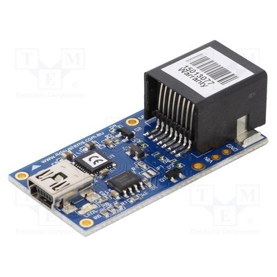 4D Systems 4DISCOVERY-RS485-PROGRAMMER Adapter