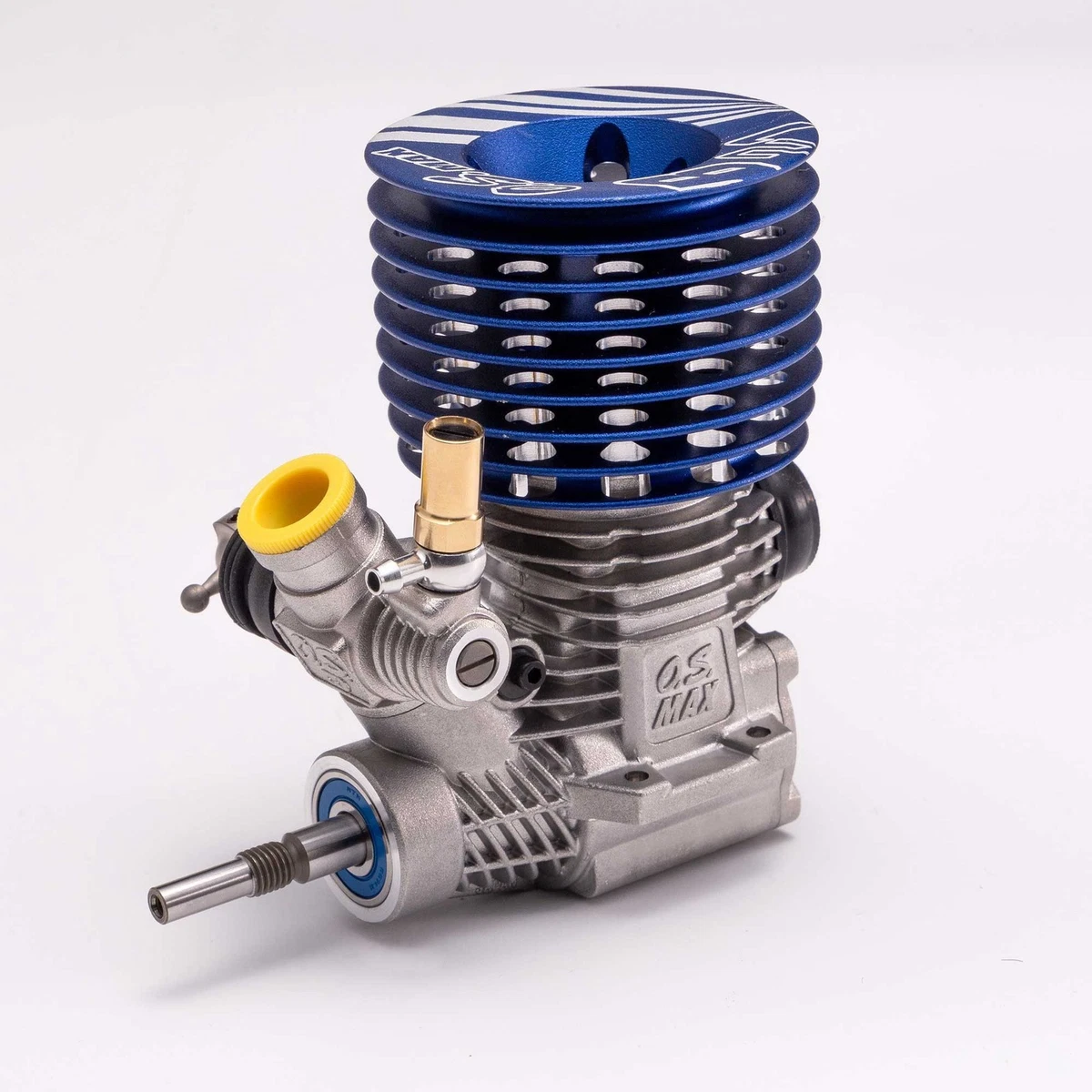 ホビーラジコン O.S. SPEED Z21XZ-GT OS Engines Speed 21XZ-GT 1/8 Scale Touring Class .21 Engine