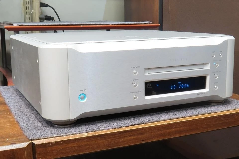 ESOTERIC P-03 SACD CD Transporte Audio Disco Deck, Funcionamiento Confirmado. Foto 2 de 4