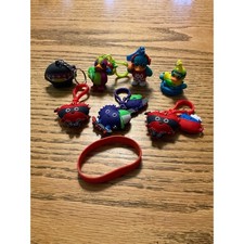 Kids Hart Challenge3 Duck  4 character challenge Jax Pepper Rain Dakota