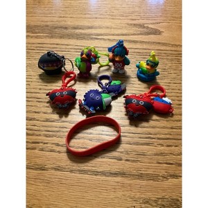 Kids Hart Challenge3 Duck & 4 character challenge Jax Pepper Rain Dakota