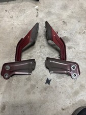Oem 2013-2016 Ford Escape Hood Hinges Red Pair 2012-2018 Focus Mkc