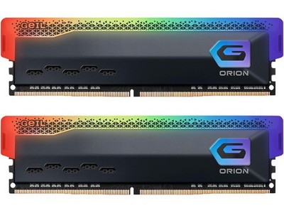 GeIL GAOSG416GB3200C18ADC Orion RGB DDR4 16GB (2x8GB) 3200MHz