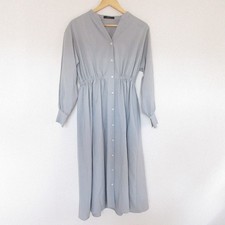 22SS URBAN RESEARCH Rosso Washable Shirt Dress F Mint Women USED