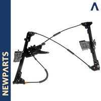 Newparts Mechanismus LèVe-Vitre Vorne Rechts FüR VW Golf 3/4 Cabriolet 1E0837462