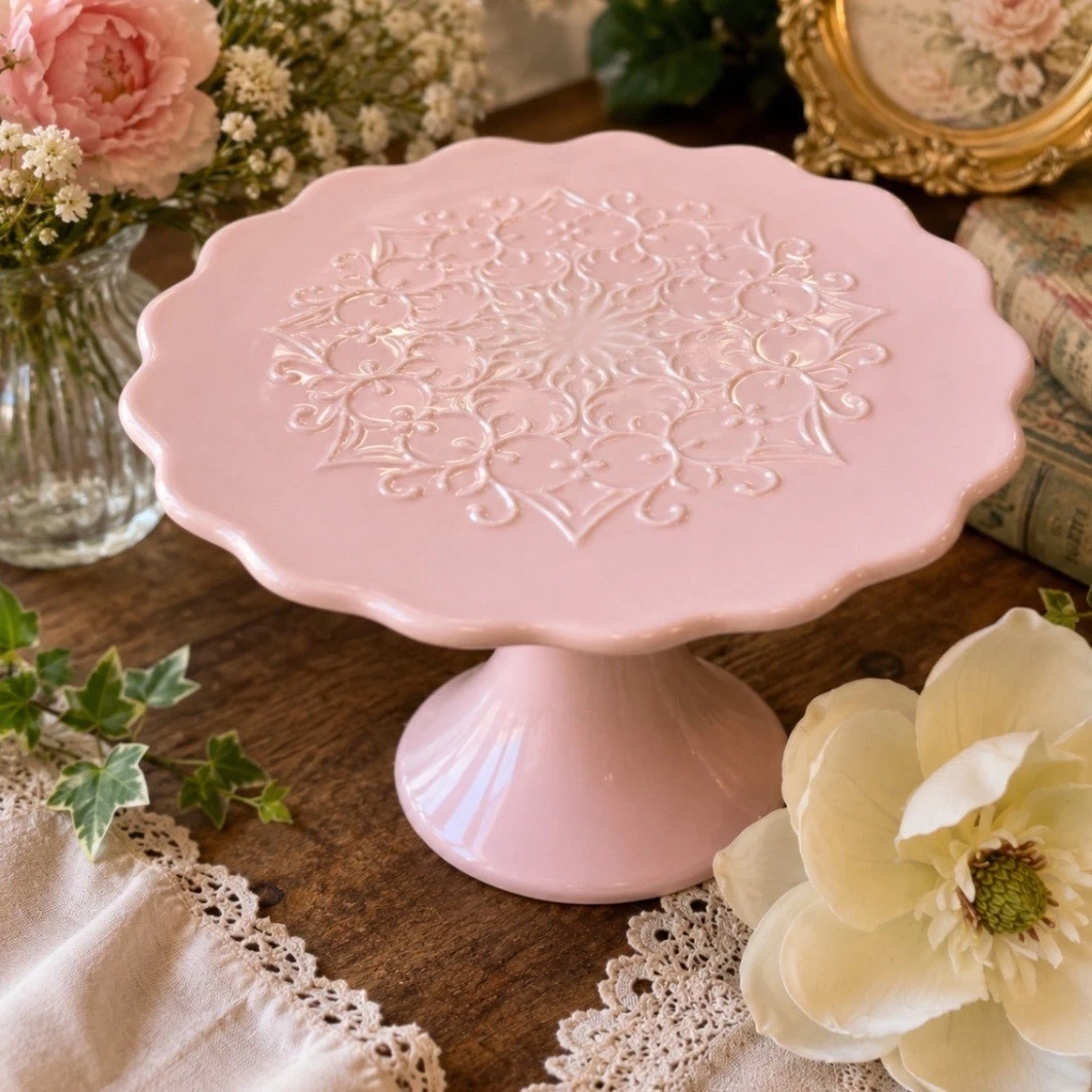cake plate products for sale | eBay