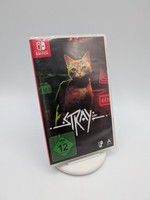 Nintendo Switch - Stray - Spiel In Ovp - Sehr Gut