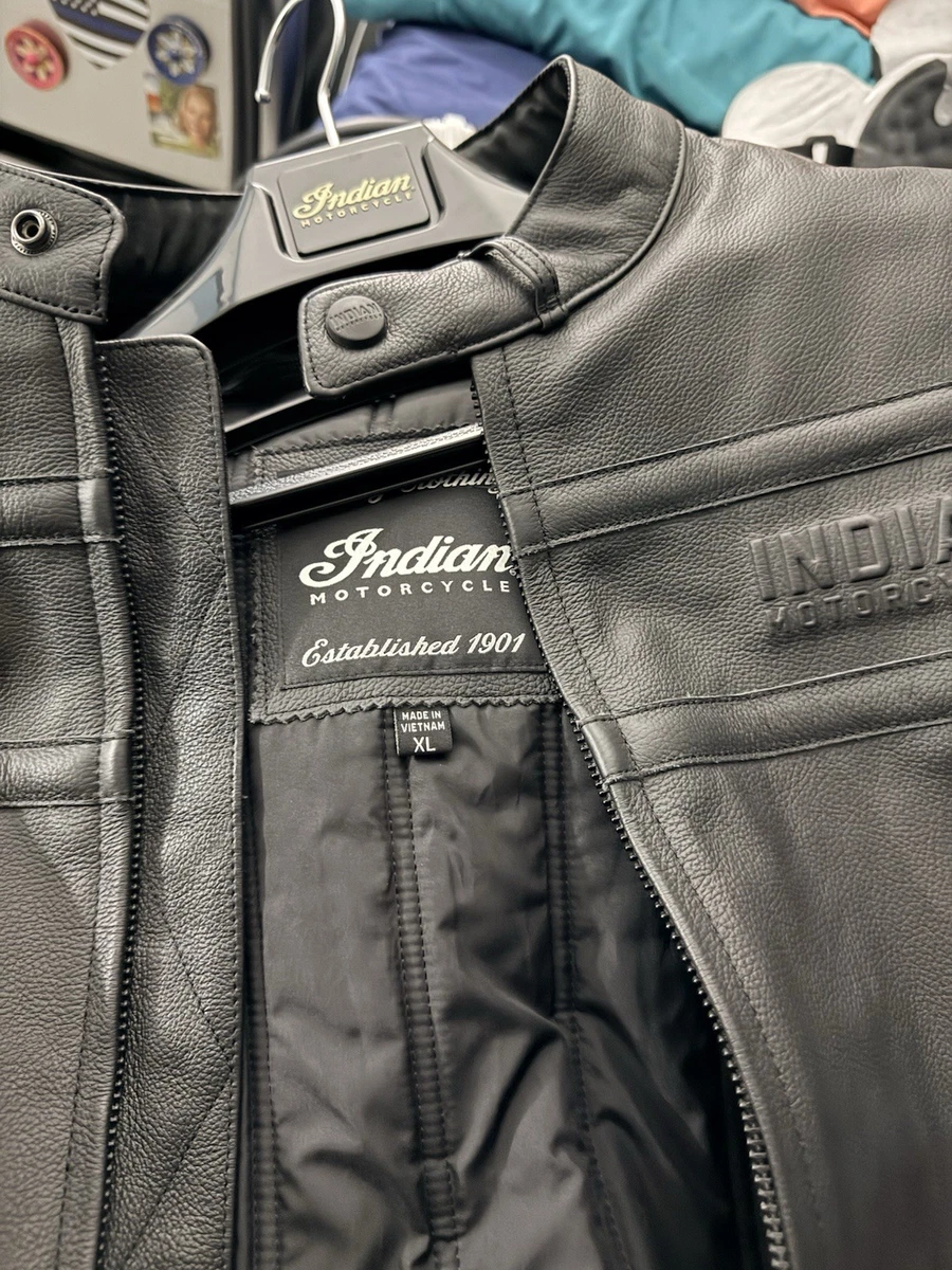 Indian Motorcycle Jackets for sale | eBay