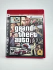 Rockstar Games Grand Theft Auto IV Greatest Hits PS3 M NTSC-U/C Manual