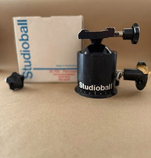 GRAF STUDIOBALL TRIPOD BALL HEAD w/QUICK RELEASE