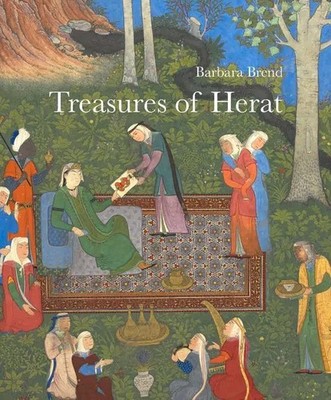 Barbara Brend | Brend, B: Treasures of Herat | Buch | Englisch (2022) | Gebunden