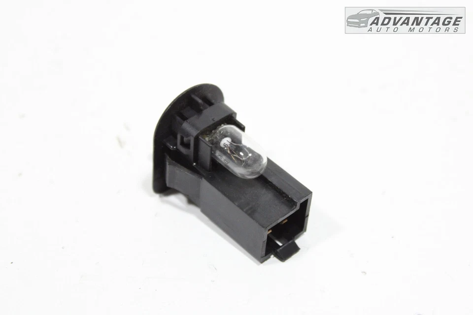 Dodge Charger 2006-2023 tablero guantera almacenamiento luz lámpara interruptor OEM Foto 3 de 4