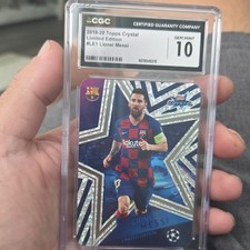 Top Lionel Messi Cards to Collect 36