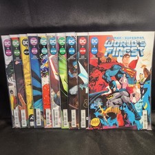 Batman/Superman: World's Finest Comics (Select and Choose) DC Comics (See Descri