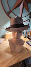 1940s Stetson Whippet Size 7 14 Lo 1940s Stetson Whippet Size 7 14 Lo
