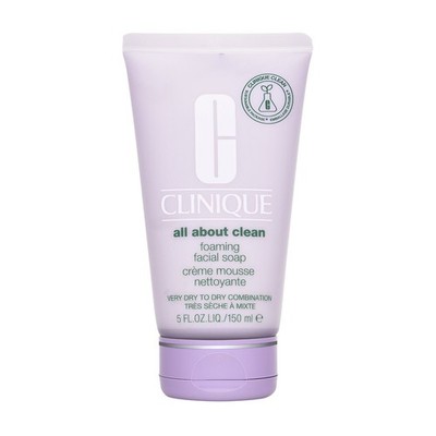Clinique Foaming Sonic Facial Soap 5oz,150ml Skincare Purify Cleanser NEW #18643