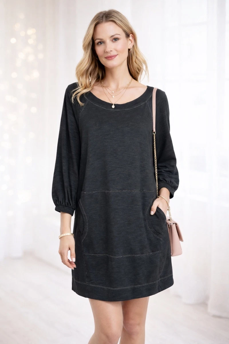 Max Studio Black Dresses for Women for sale | eBay Max Studio Black Dresses for Women for sale | eBay