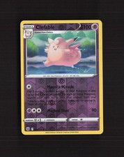 Clefable 054/172 Brilliant Stars Reverse Holo Pokemon Card NM