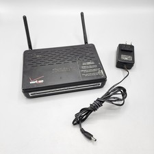 D-Link DSL-2750B Wireless N Router 300MBPS 4-Port Ethernet Verizon Modem
