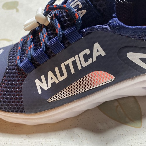 Nautica Men's Alvin Blue Casual Slip-On Shoes Size 7 - Picture 8 of 13