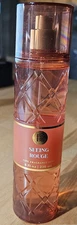 Bath & Body Works SEEING ROUGE Fine Fragrance Mist 8 Oz/236ml NEW #H3-2