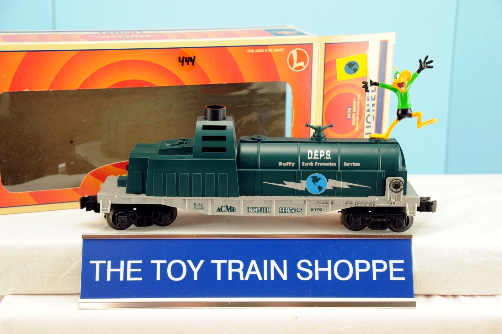 Click here to see eBay Auction