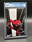Amazing Spider-Man #50 CGC 9.6 (2024) - Capullo Virgin Edition 1:100