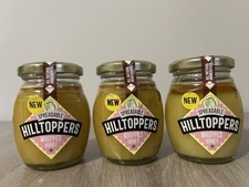 3 X HILLTOP SPREADABLE HILLTOPPERS WHIPPED HONEY 225G ALL NATURAL INGREDIENTS