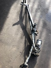 2010 RENAULT CLIO DYNAMIQUE Front Wiper Motor & Mechanism /Linkage 8200 383 752A