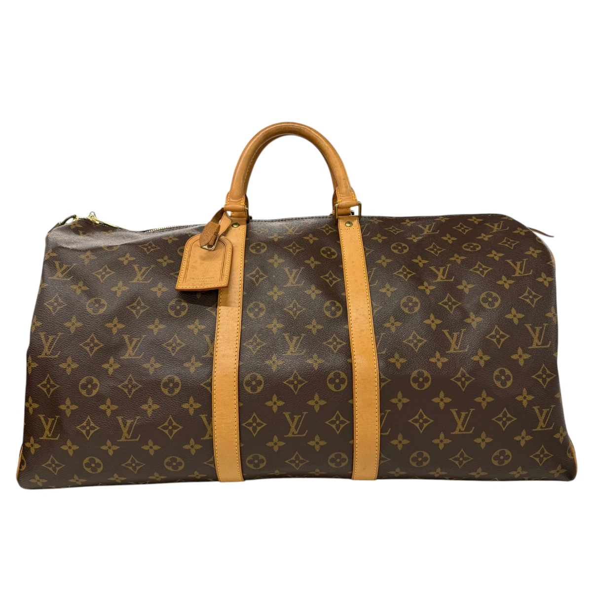 ルイ・ヴィトン ダッフルバッグ ブラウン Louis Vuitton Brown Duffle Bags & Handbags for Women for sale | eBay