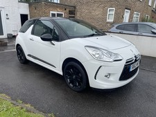 2012 Citroen DS3 1.6 VTI Petrol