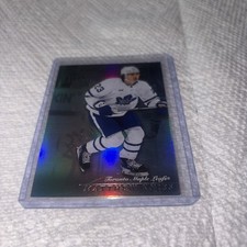 Matthew Knies - Leafs - 2023-24 UD Hockey Series 1 - Special Edition - #SE-5 RC