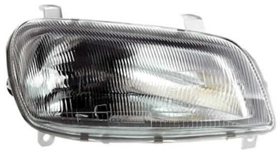 Scheinwerfer Rechts FüR Toyota RAV4 I 1994-1997 Man. LWR H4 Streuscheibe-image