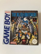 Thumbnail of ebay&reg; auction 257746645590 | The Blues Brothers Nintendo Gameboy Spiel mit OVP Verpackung und Anleitung