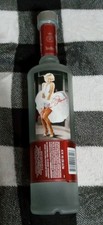 Marilyn Monroe Strawberry • Three Olives Vodka • 750ml Empty